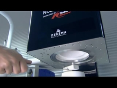 Co-CR MK1 Präzisions-Zubehör-Gebiss-Korrosionsbeständigkeit