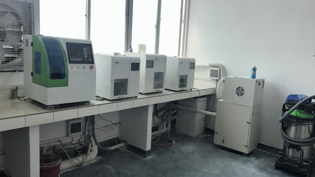 CHINA China C B Dental Lab Co. Limited Unternehmensprofil