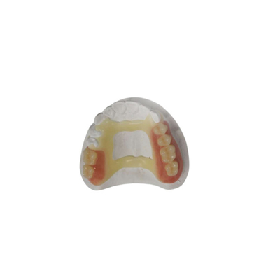 Gummi-PFM zahnmedizinischer Drucker Dental Laboratory des natürlichen Blick-der Kronen-3D