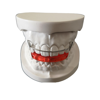 Die kundenspezifischen einfachen Soem-Zahn-Stellwerk-Orthodontie installieren einfaches instandhalten