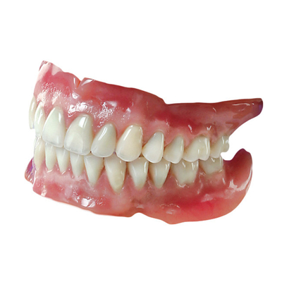 Digital-Entwurf 3D druckte zahnmedizinisches Labor flexible Acrylgebisse Soems