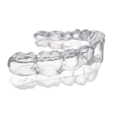 Sauberer sauberer entfernbarer orthodontischer unsichtbarer Halter-gute Verschleißfestigkeit bequem