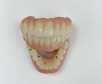CAD CAM Zirkonoxid Dental All On