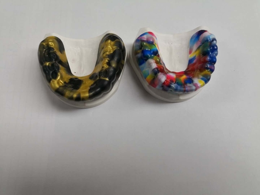 Mouthguard-zahnmedizinisches Funktionsgerät FDAs 3014652903 justierbar