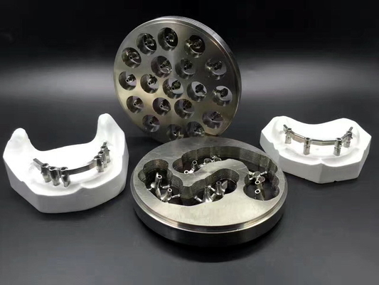 Beflecken gute Biocompatibility Zahnimplantat-Stange Digital beständig