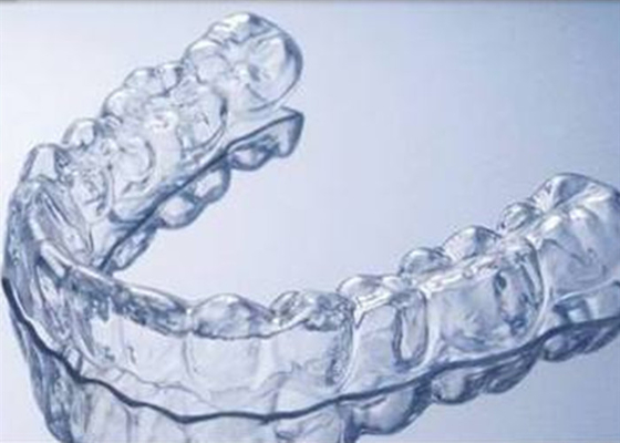 Halter stützt FDA reparierte orthodontisches Gerät mit 3D ab