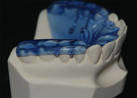 Orthopädische zahnmedizinische Instrumente mit hoher Stabilität und gutem Biocompatibility