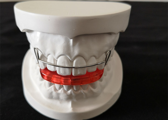 Die kundenspezifischen einfachen Soem-Zahn-Stellwerk-Orthodontie installieren einfaches instandhalten