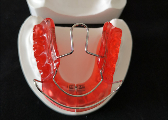 Die kundenspezifischen einfachen Soem-Zahn-Stellwerk-Orthodontie installieren einfaches instandhalten