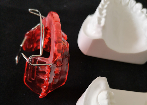 Die kundenspezifischen einfachen Soem-Zahn-Stellwerk-Orthodontie installieren einfaches instandhalten