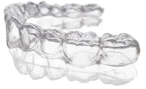 Entfernbare orthodontische unsichtbare Halter-einfache Wartungs-schöne transparente Farbe
