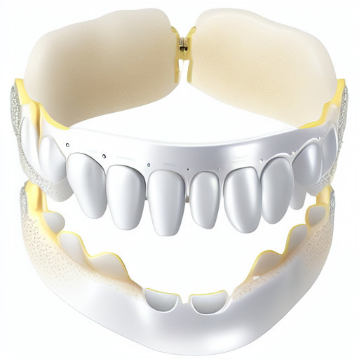 Edelstahl reparierte orthodontische Geräte mit Behandlung der polierten Oberfläche für zahnmedizinische Kliniken